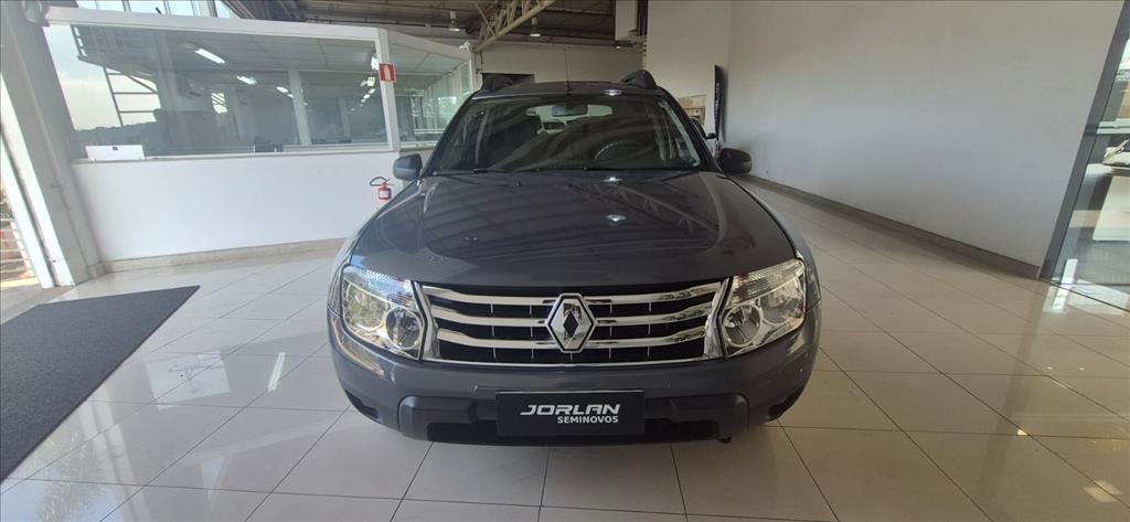 DUSTER 1.6 EXPRESSION 4X2 16V FLEX 4P MANUAL1