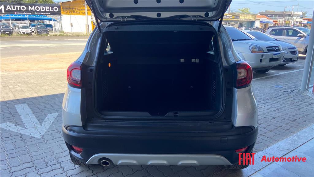 CAPTUR 1.6 16V SCE FLEX LIFE X-TRONIC