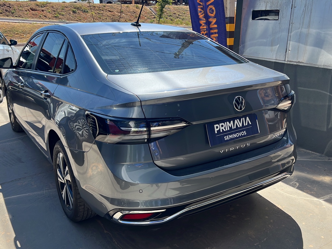 VIRTUS 1.0 200 TSI COMFORTLINE AUTOMÁTICO3