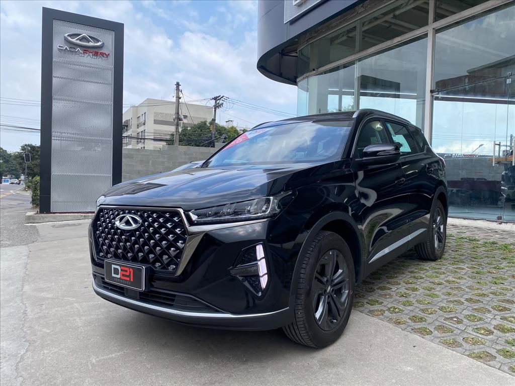 CAOA Chery-TIGGO 7-1.5 TCI TURBO FLEX SPORT CVT