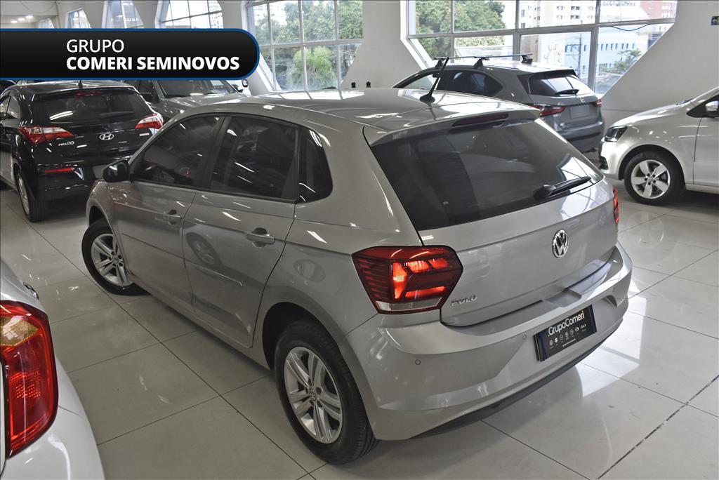 2021 VOLKSWAGEN POLO 1.0 MPI TOTAL FLEX MANUAL