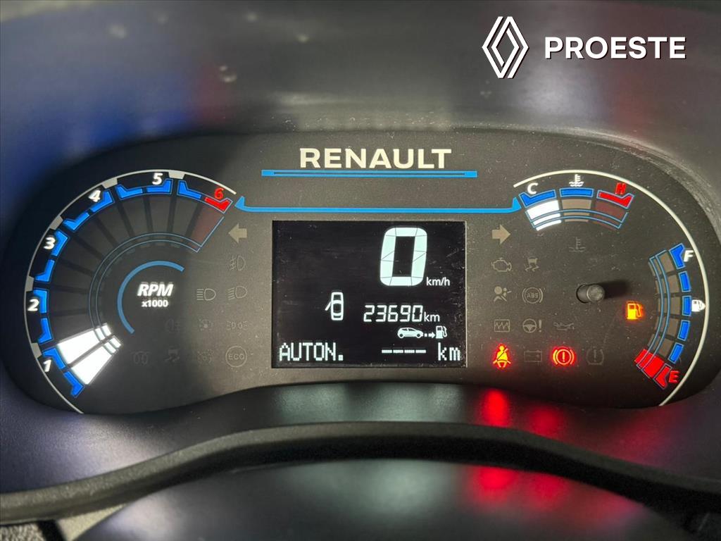 KWID 1.0 12V SCE FLEX OUTSIDER MANUAL9