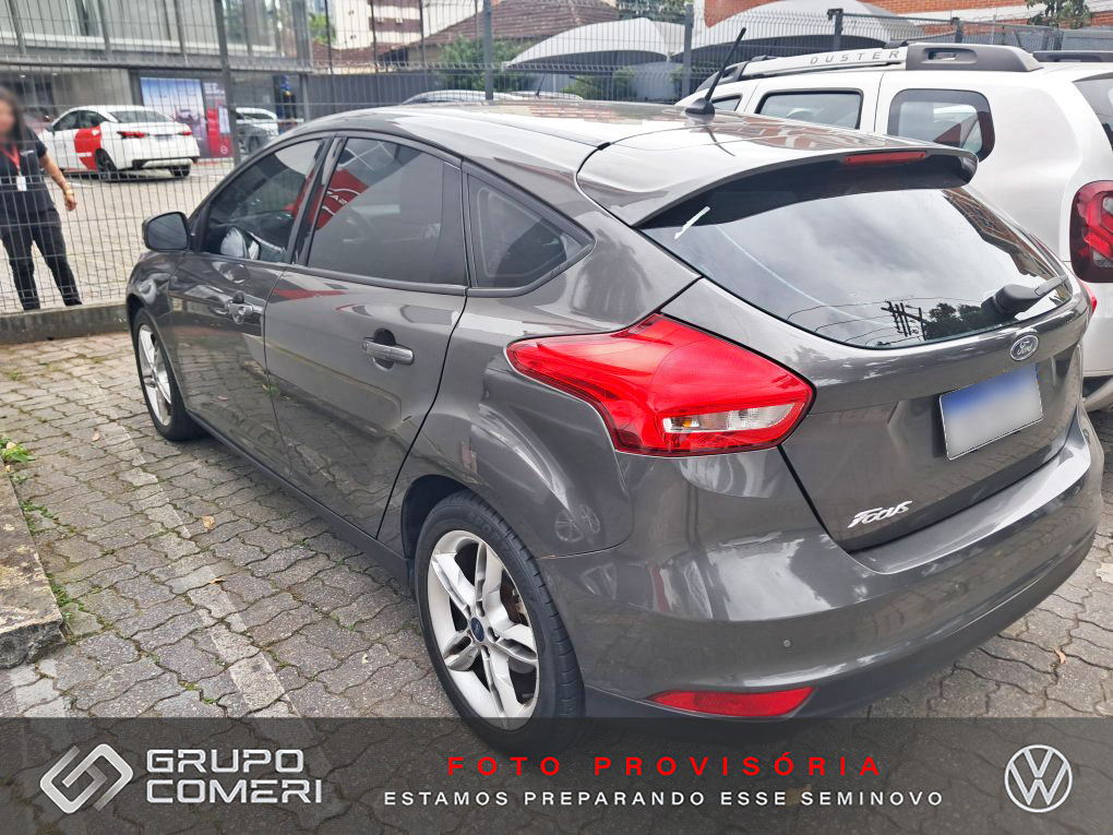 FOCUS 1.6 SE 16V FLEX 4P MANUAL3