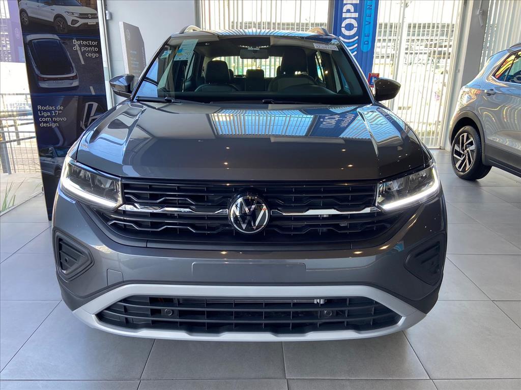 T-CROSS 1.0 200 TSI TOTAL FLEX COMFORTLINE AUTOMÁTICO1