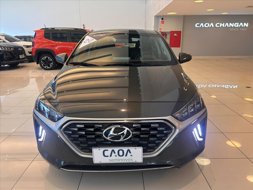 Hyundai 1.6 GDI HEV Dct - foto 2