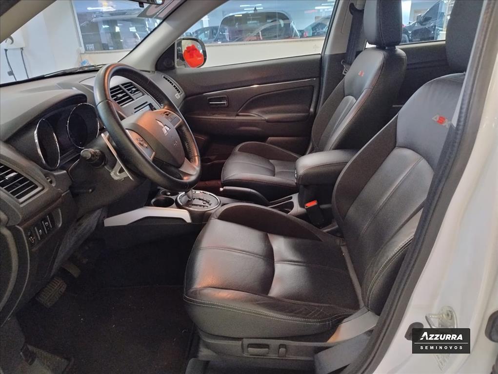 ASX 2.0 4X4 AWD 16V GASOLINA 4P AUTOMÁTICO12