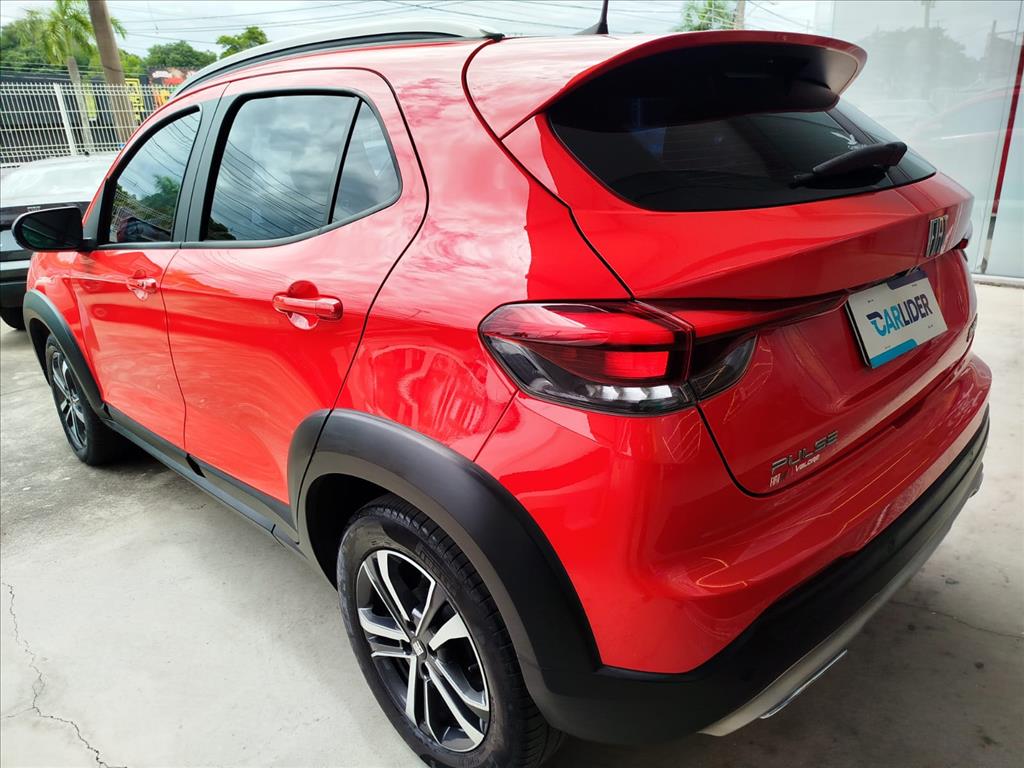 PULSE 1.0 TURBO 200 FLEX AUDACE CVT1