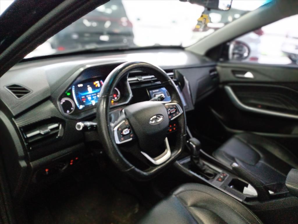 Caoa Chery-TIGGO 3X-1.0 VVT TURBO iFLEX PRO CVT