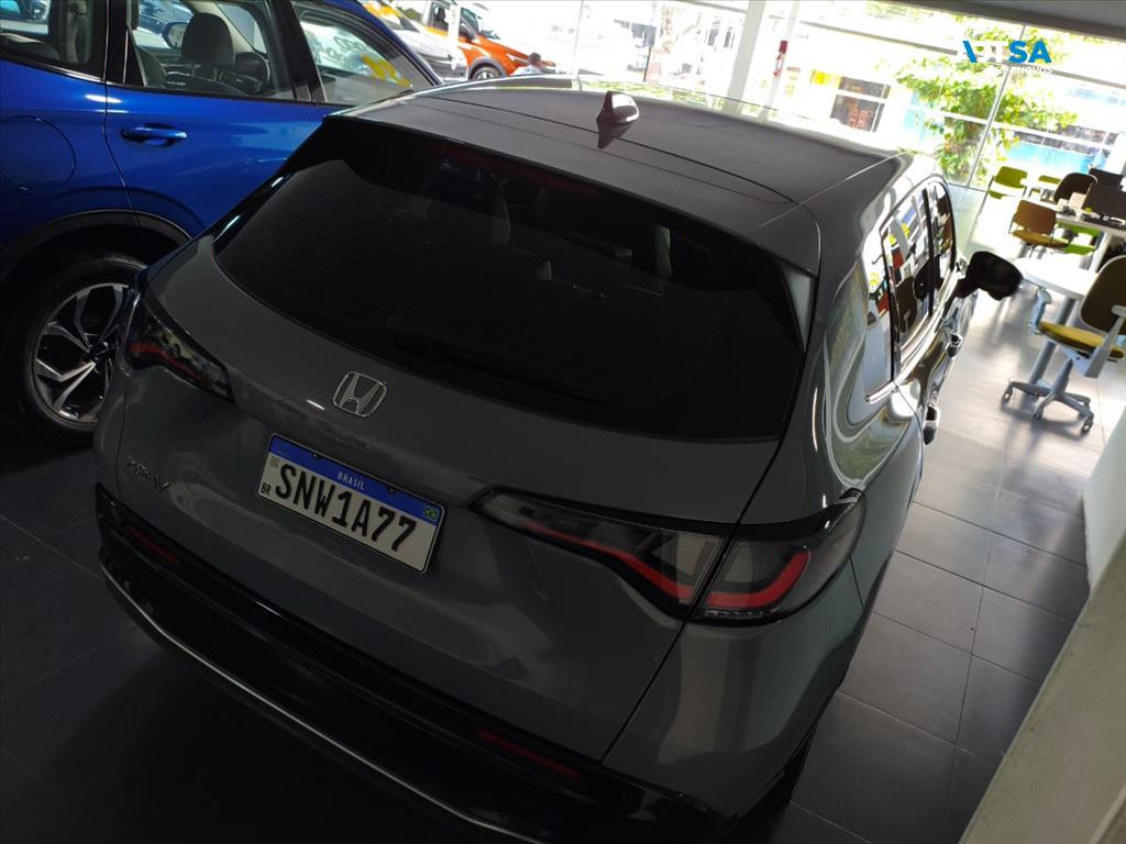 HONDA ZR-V 2.0 i-VTEC GASOLINA TOURING CVT