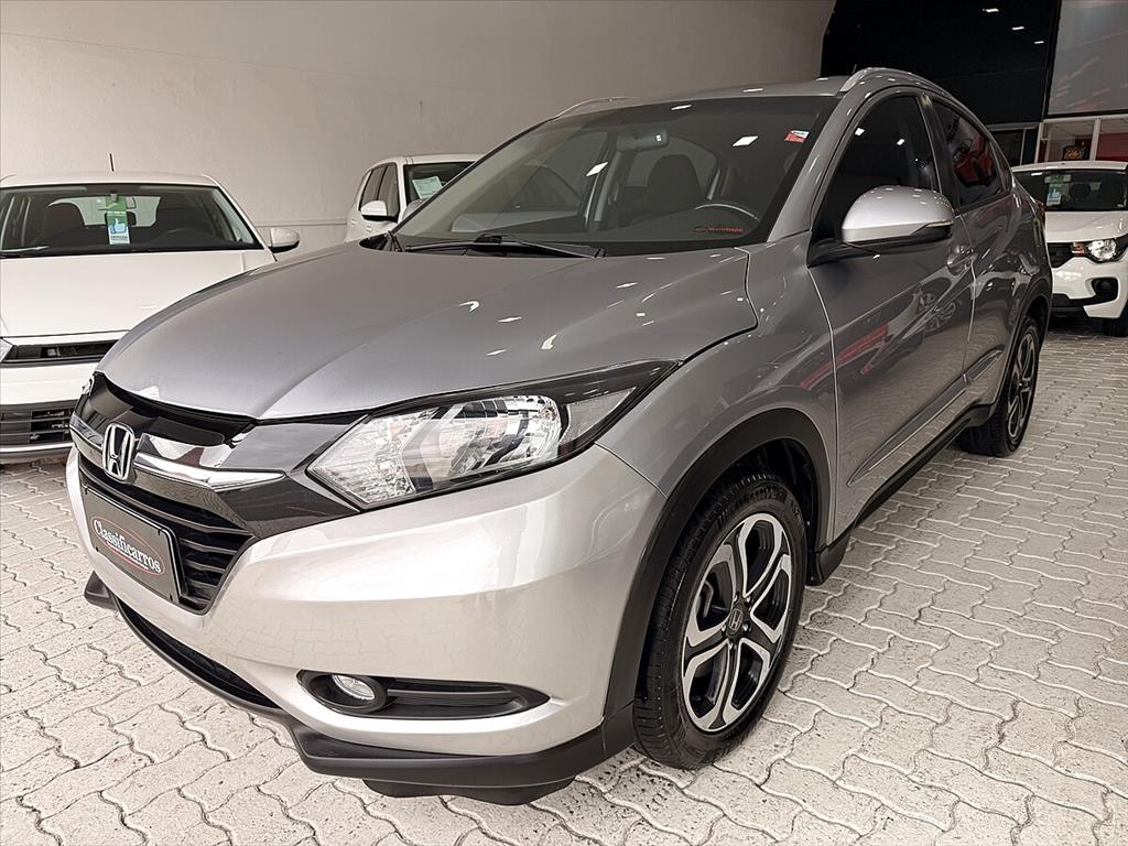 Honda Hr-V - 1.8 16V FLEX EX 4P AUTOMÁTICO