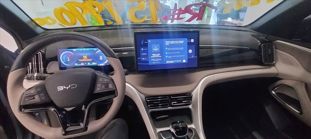 SONG PRO 1.5 DM-I HÍBRIDO GS AUTOMÁTICO7