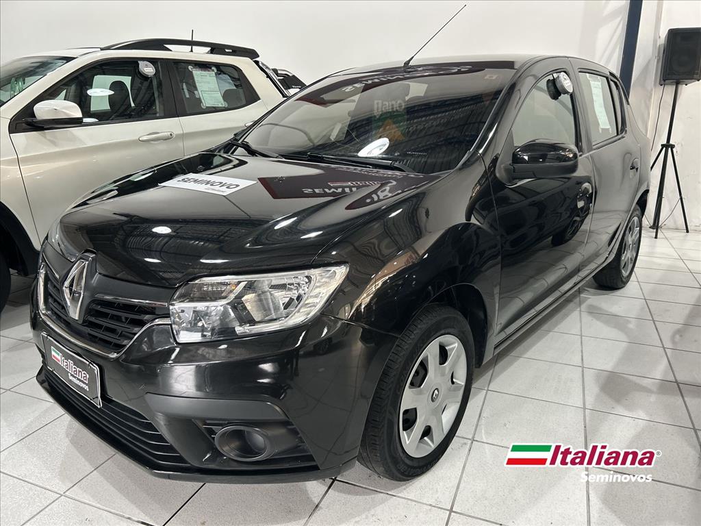 SANDERO 1.0 12V SCE FLEX ZEN MANUAL