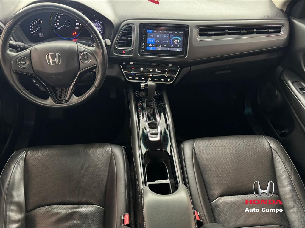 HR-V 1.8 16V FLEX EX 4P AUTOMÁTICO10