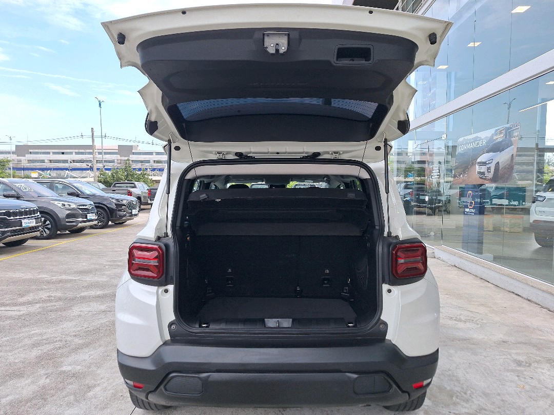 RENEGADE 1.3 T270 TURBO FLEX SPORT AT66