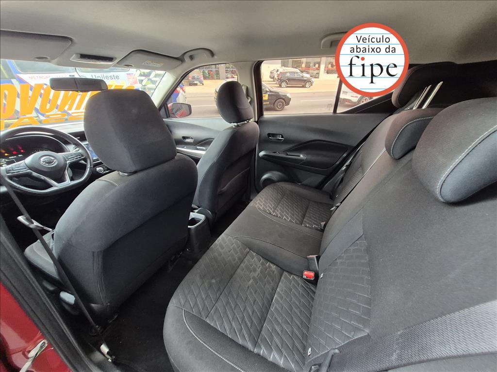 NISSAN KICKS