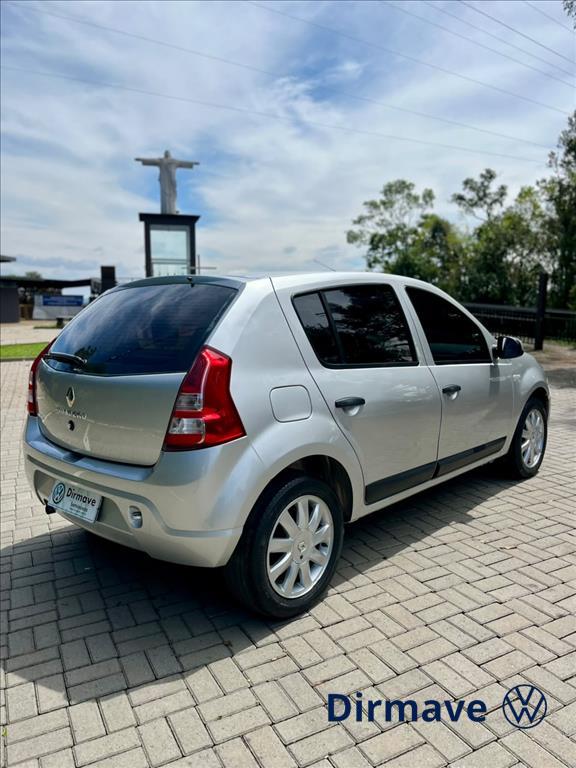 SANDERO 1.0 EXPRESSION 16V FLEX 4P MANUAL3