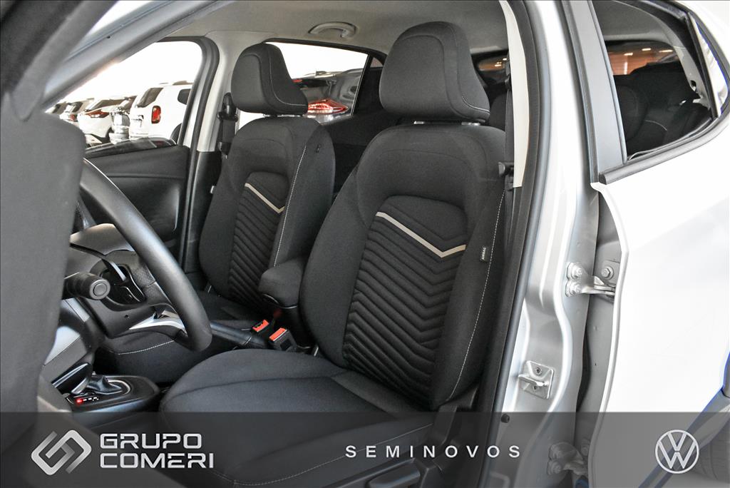 PULSE 1.0 TURBO 200 FLEX AUDACE CVT6