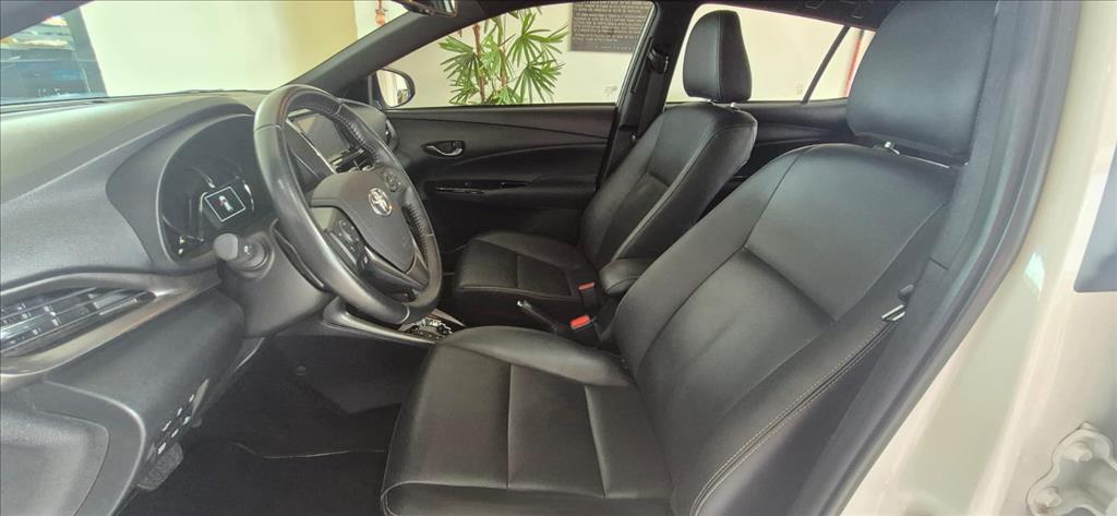 YARIS 1.5 16V FLEX XLS MULTIDRIVE15