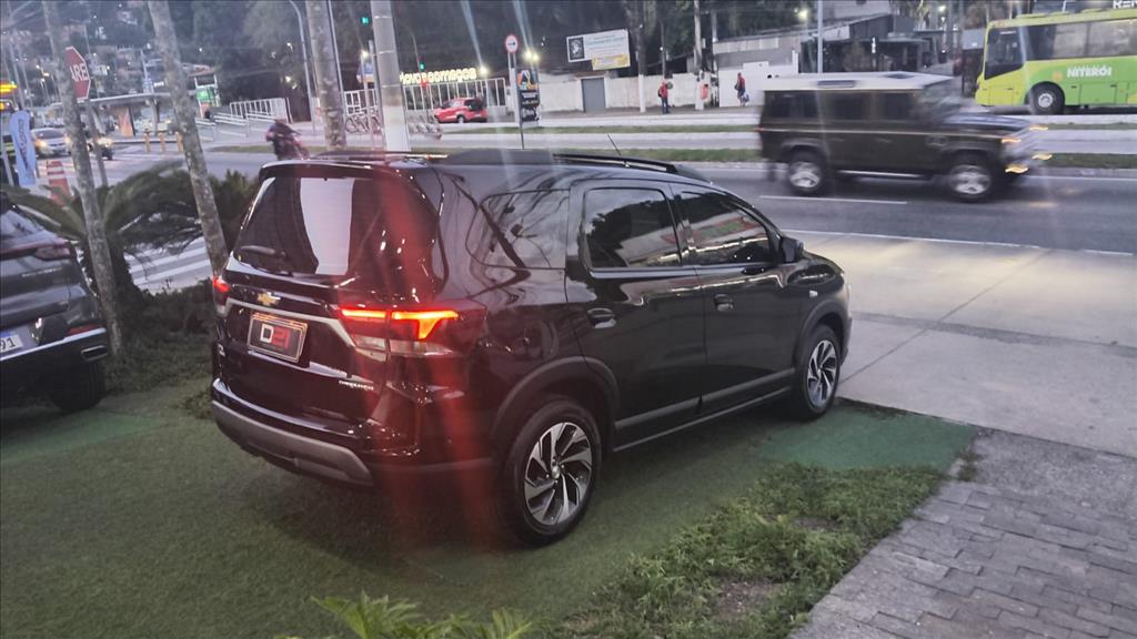 GM - Chevrolet-SPIN-1.8 PREMIER 8V FLEX 4P AUTOMÁTICO