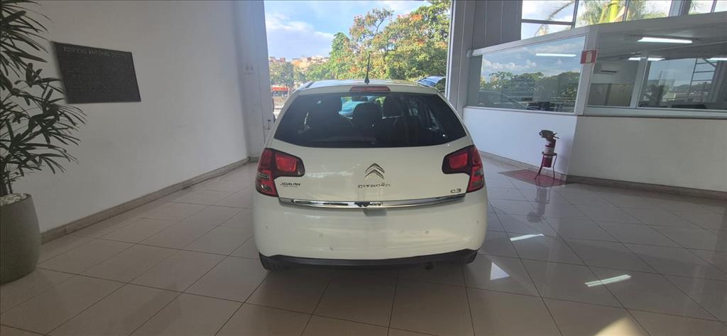 C3 1.5 TENDANCE 8V FLEX 4P MANUAL5