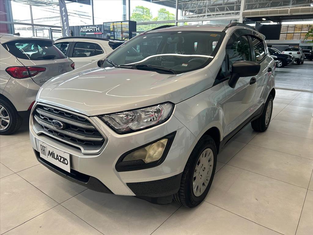 ECOSPORT 1.5 TI-VCT FLEX SE AUTOMÁTICO2