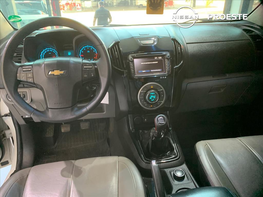 S10 2.5 LTZ 4X4 CD 16V FLEX 4P MANUAL7