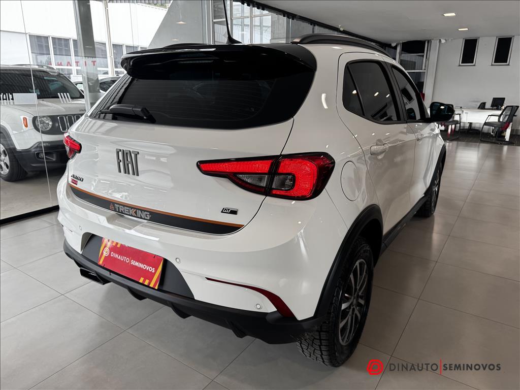 Fiat-ARGO-1.3 FIREFLY FLEX TREKKING CVT