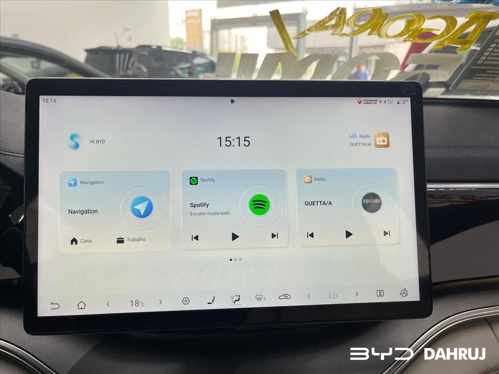 SONG PLUS 1.5 DM-I HÍBRIDO AUTOMÁTICO5
