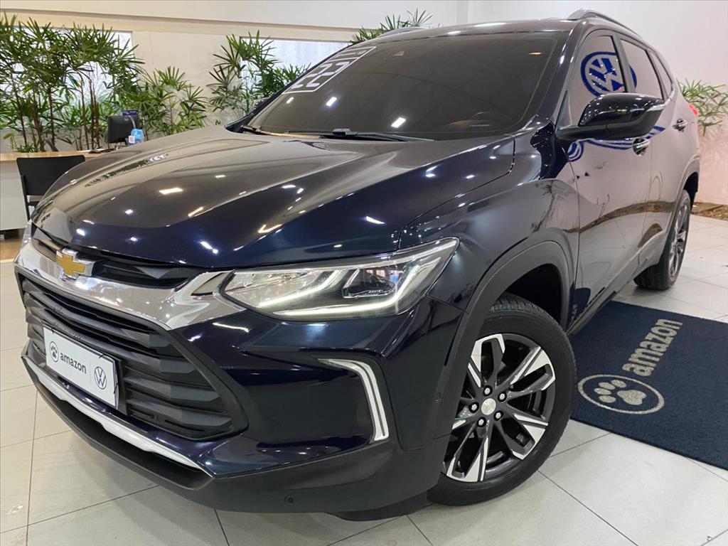 TRACKER 1.2 TURBO FLEX PREMIER AUTOMÁTICO