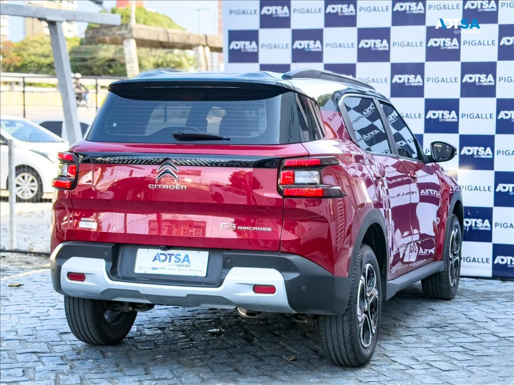 CITROËN C3 AIRCROSS 1.0 TURBO 200 FLEX SHINE CVT