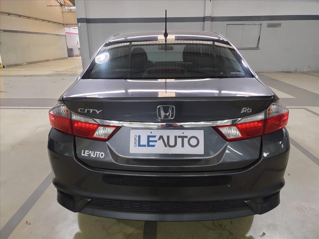 CITY 1.5 EX 16V FLEX 4P AUTOMÁTICO2
