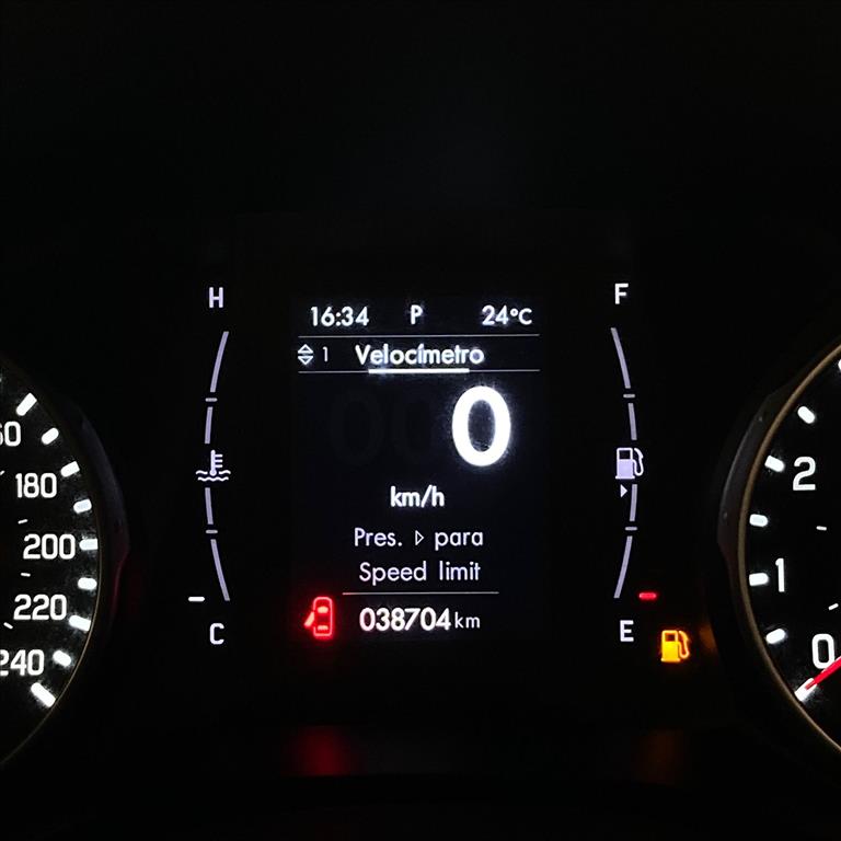 TORO 1.8 16V EVO FLEX ENDURANCE AT610