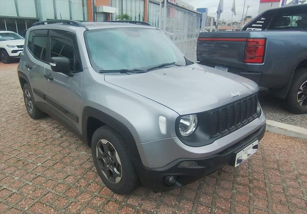 RENEGADE 1.8 16V FLEX 4P AUTOMÁTICO1