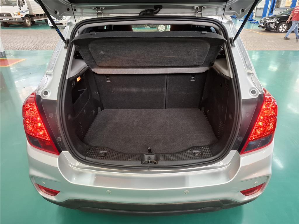 GM - Chevrolet-TRACKER-1.4 16V TURBO FLEX LT AUTOMÁTICO