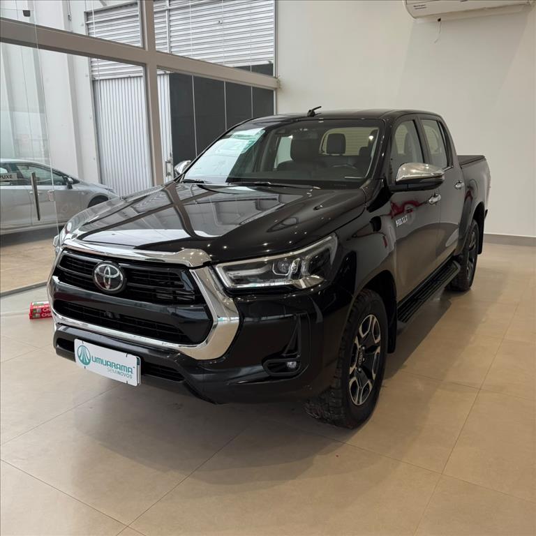HILUX 2.8 D-4D TURBO DIESEL CD SRV 4X4 AUTOMÁTICO2