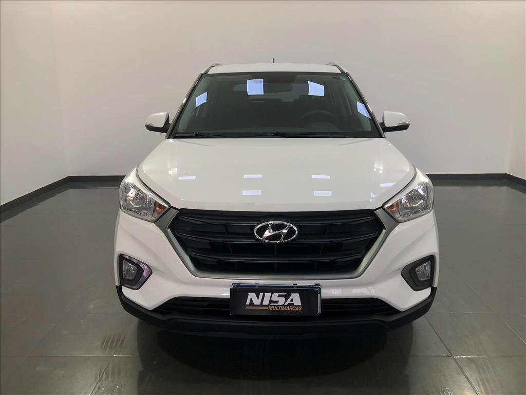 CRETA 1.6 16V FLEX ACTION AUTOMÁTICO