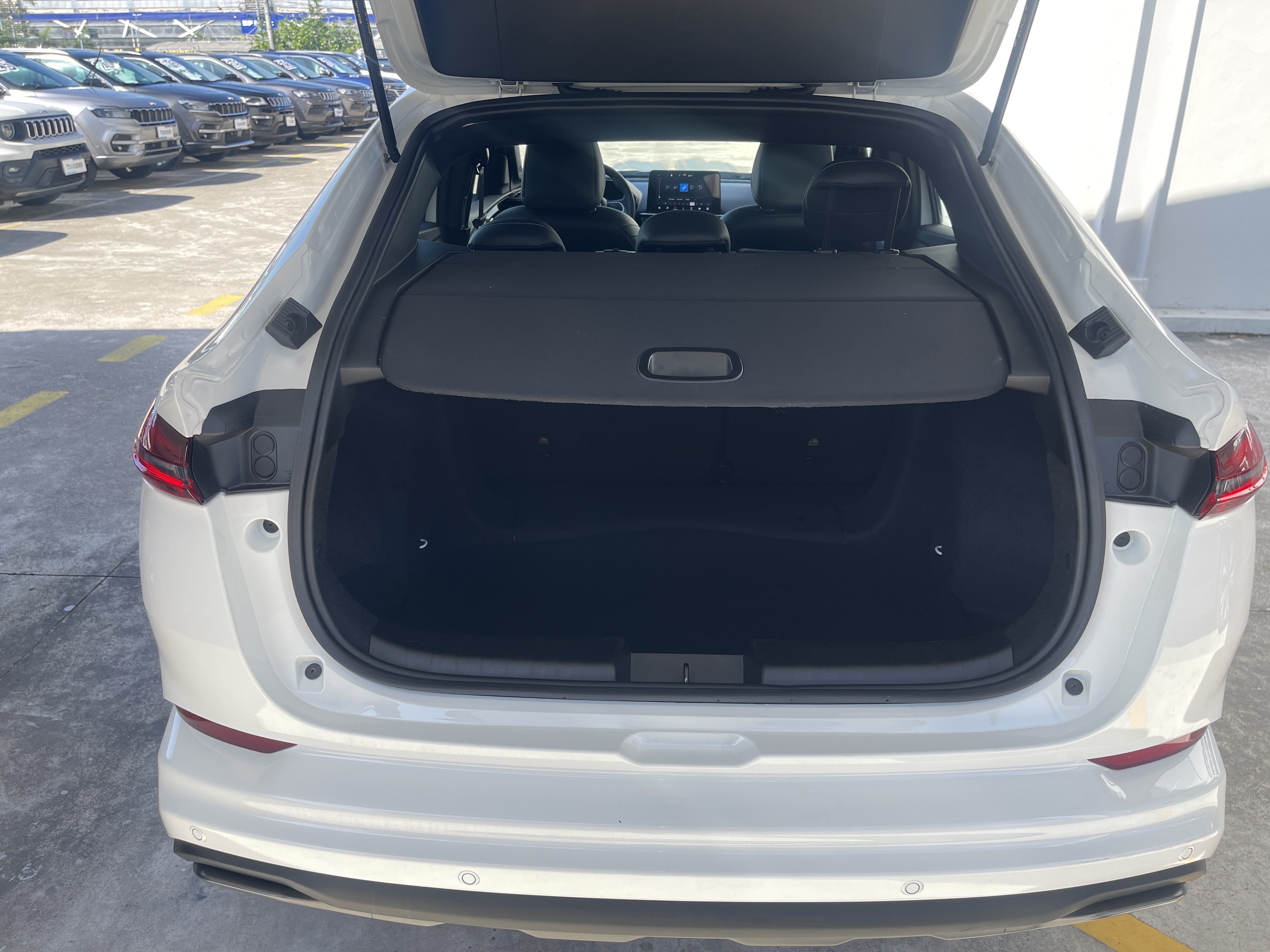 FASTBACK 1.0 TURBO 200 HYBRID IMPETUS CVT7