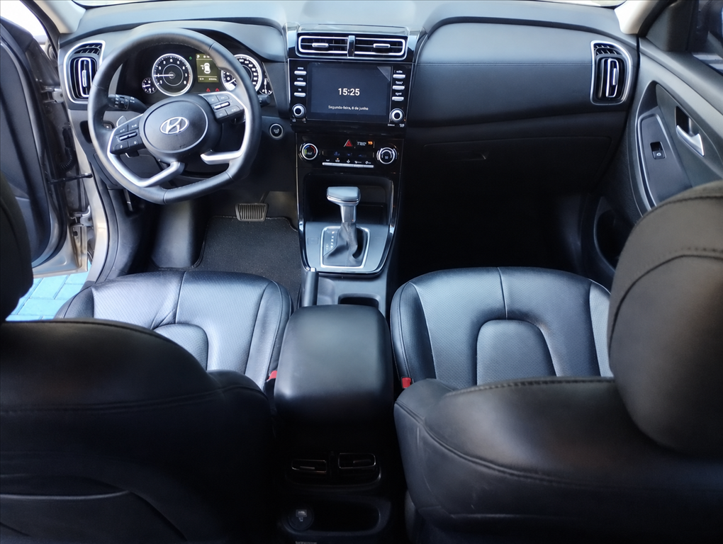 Hyundai-CRETA-1.0 TGDI FLEX LIMITED AUTOMÁTICO