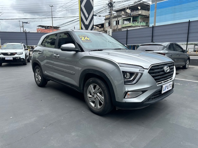 CRETA 1.0 TGDI FLEX COMFORT AUTOMÁTICO