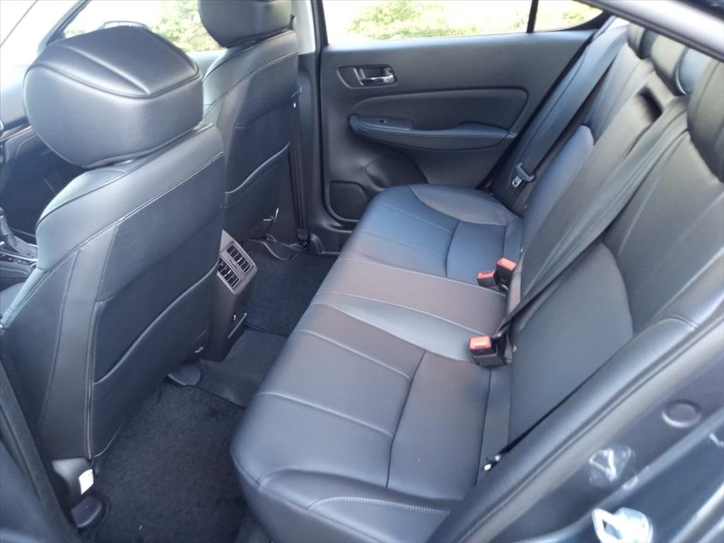 CITY 1.5 i-VTEC FLEX EXL CVT