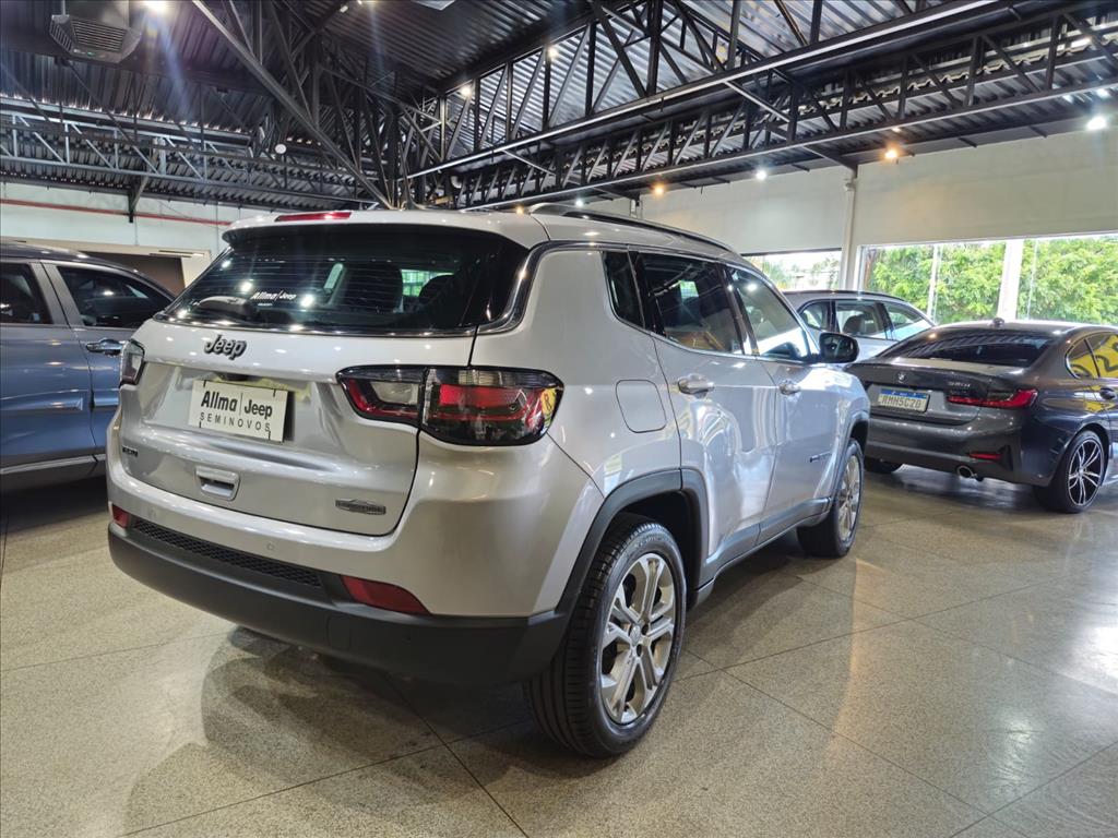 COMPASS 1.3 T270 TURBO FLEX LONGITUDE AT64