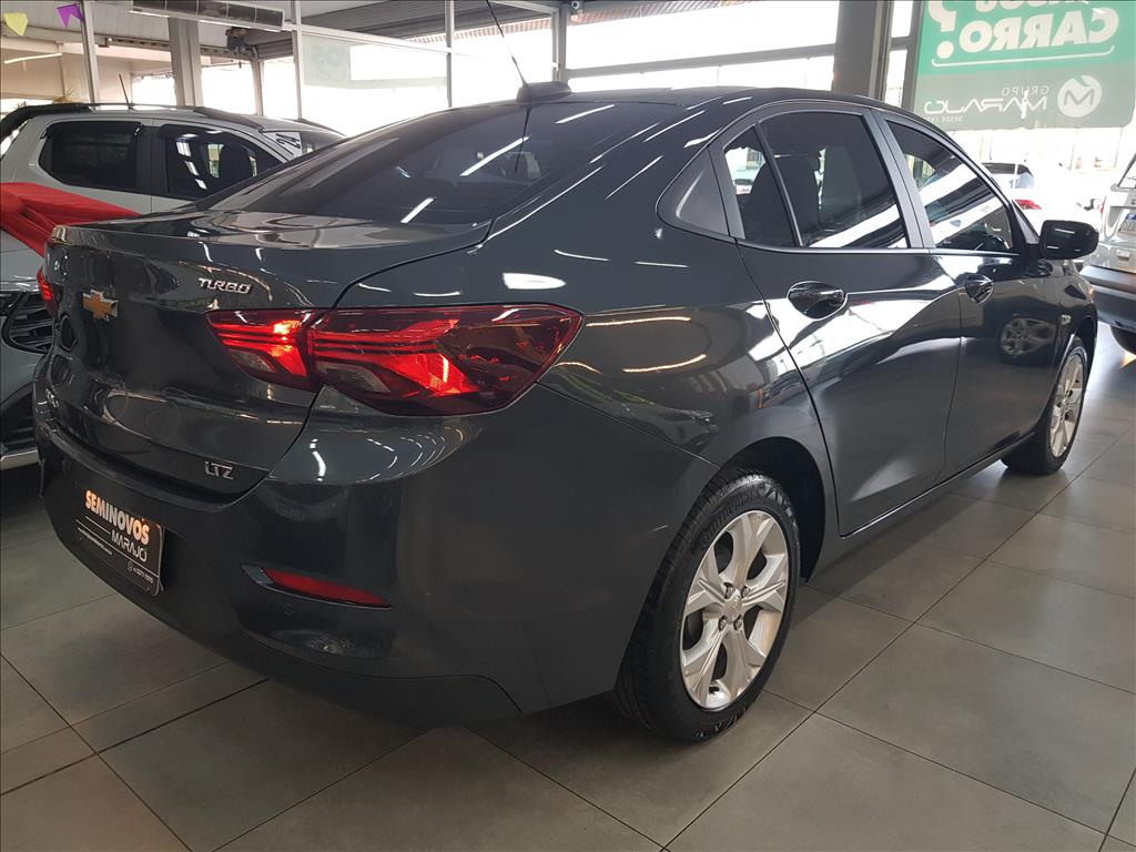 ONIX PLUS 1.0 TURBO FLEX LTZ AUTOMÁTICO