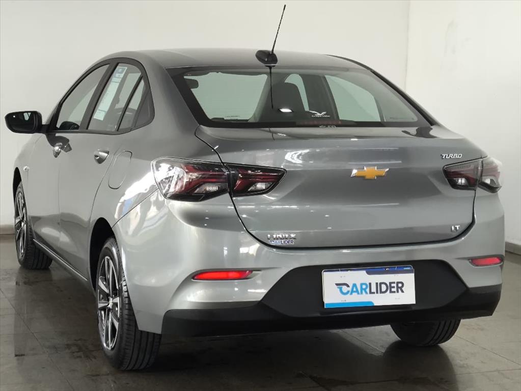 ONIX PLUS 1.0 TURBO FLEX LT AUTOMÁTICO11