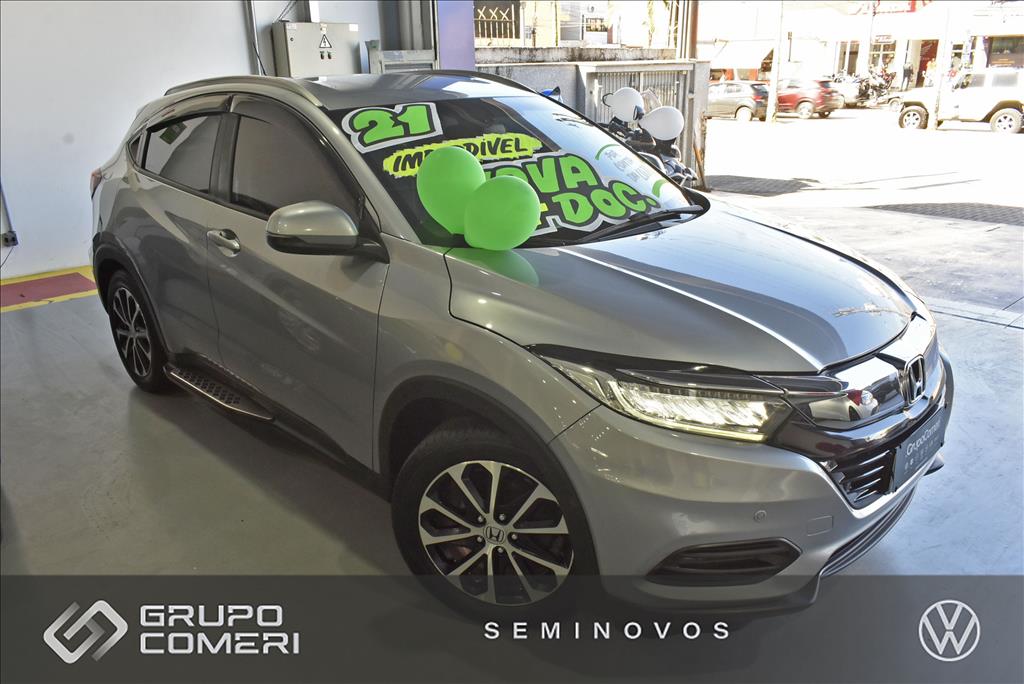 HR-V 1.8 16V FLEX EXL 4P AUTOMÁTICO