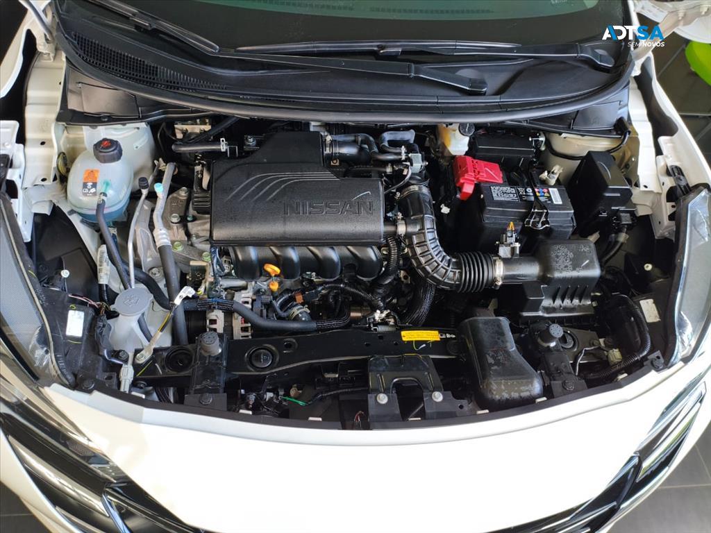 NISSAN VERSA 1.6 16V FLEX ADVANCE XTRONIC
