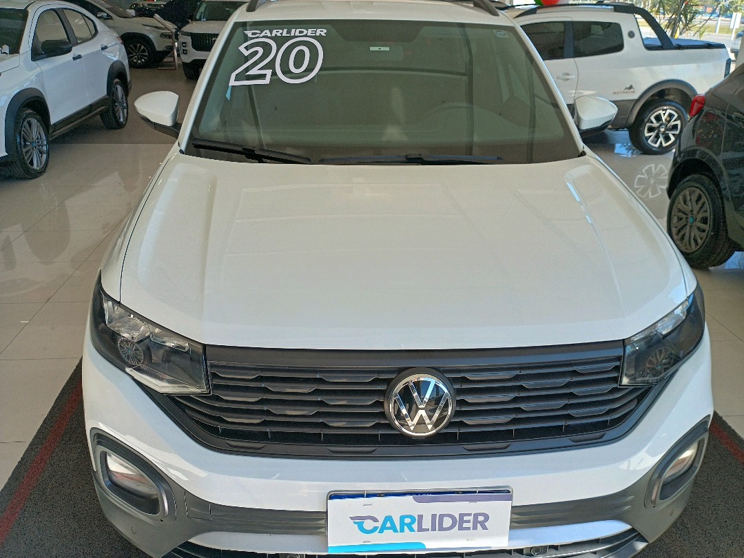 T-CROSS 1.0 200 TSI TOTAL FLEX AUTOMÁTICO0
