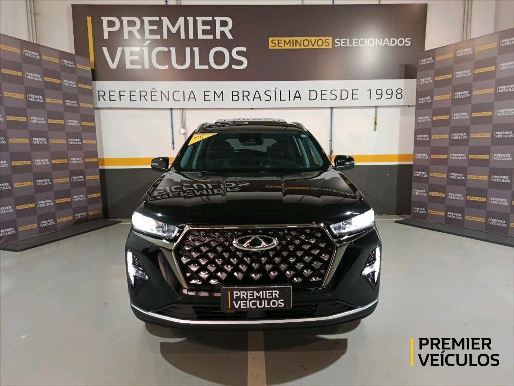 TIGGO 7 PRO 1.5 TCI FLEX HYBRID MAX DRIVE CVT2