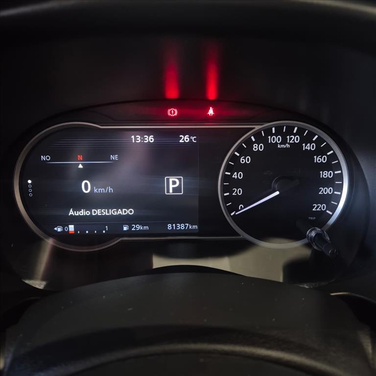 KICKS 1.6 16V FLEXSTART SL 4P XTRONIC6