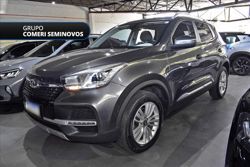 TIGGO 5x 1.5 VVT TURBO iFLEX T DCT TIGGO 5x 1.5 VVT TURBO iFLEX T DCT