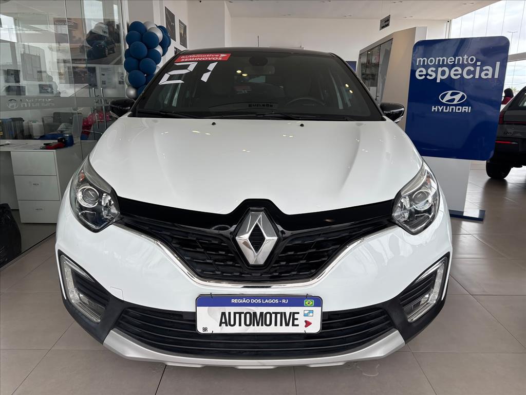 CAPTUR 1.6 16V SCE FLEX BOSE X-TRONIC1
